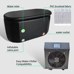Ice Bath Manufacturer - OEM/ODM Professional Inflation Adjustable Temperature