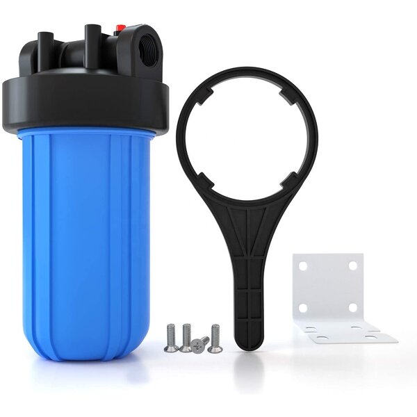 Water Filter Housing Manufacturer - OEM/ODM WholeHouse 10 Inch Big Blue