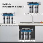 Water Filter Manufacturer - OEM/ODM Household Stainless Steel Ultrafiltration UF