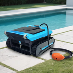 Robotic Pool Cleaner Manufacturer - OEM/ODM Swimming Pool Wireless Automatic