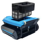 Robotic Pool Cleaner Manufacturer - OEM/ODM Wireless Mobile Control Climb Stairs