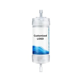 Water Filter Cartridge Manufacturer - OEM/ODM 5 Inch Quick-connect PP Filter