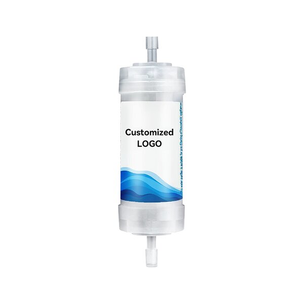 Water Filter Cartridge Manufacturer - OEM/ODM 5 Inch Quick-connect PP Filter