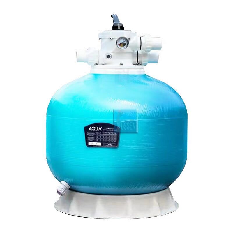 Sand Filter Manufacturer - OEM/ODM 20-48m3 Multifunctional Valve Water