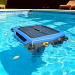 Surface Pool Cleaner Manufacturer - OEM/ODM Pool Cleaning Robot Remote Control