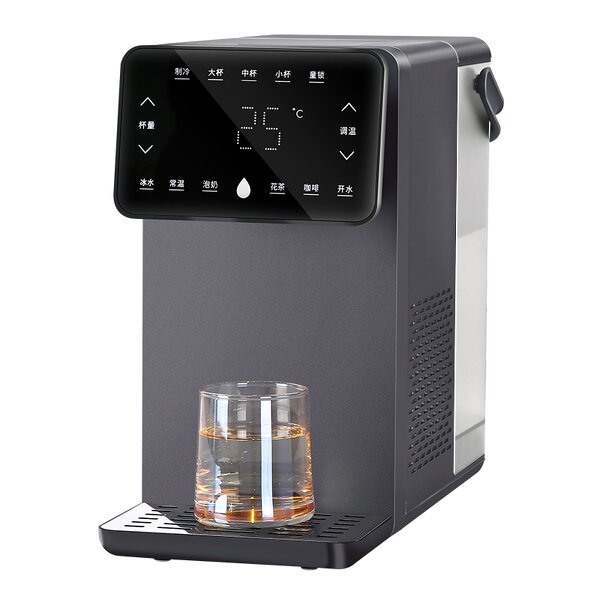 Water Dispenser Manufacturer - OEM/ODM Home Desktop Hot Cold Strong Purification