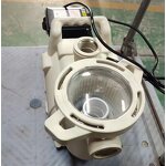 Swimming Pool Pump Manufacturer - OEM/ODM 2.2HP 6FT Variable Speed White