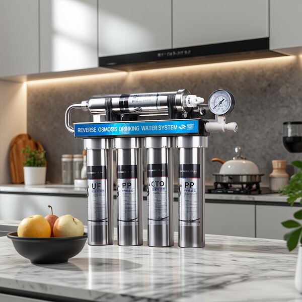 Water Filter Manufacturer - OEM/ODM Household Stainless Steel Ultrafiltration UF