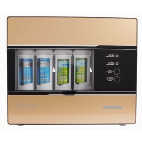 Reverse Osmosis Purifier Manufacturer - OEM/ODM High Efficiency 4 Stages Low
