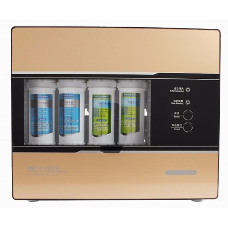 Reverse Osmosis Purifier Manufacturer - OEM/ODM High Efficiency 4 Stages Low