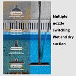 Fish Pond Vacuum Cleaner Manufacturer - OEM/ODM Stainless Steel Water Filtration