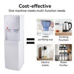 Water Cooler Manufacturer - OEM/ODM 5 Stage RO Compressor Refrigeration