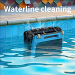 Robotic Pool Cleaner Manufacturer - OEM/ODM Swimming Pool Wireless Automatic
