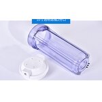 Water Filter Housing Manufacturer - OEM/ODM 10 Inch 20inch Brass Inline