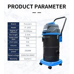 Vacuum Cleaner Manufacturer - OEM/ODM Custom PVC Wet Dry Pond Pool Cleaner