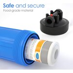 Water Filter Housing Manufacturer - OEM/ODM WholeHouse 10 Inch Big Blue