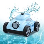 Pool Vacuum Robot Manufacturer - OEM/ODM Automatic Intelligent Cordless Cleaner