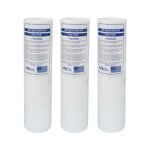 PP Filter Cartridge Manufacturer - OEM/ODM 5 Micron 10 Inch Sediment Melt