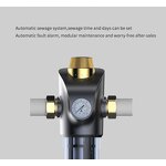 Water Prefilter Manufacturer - OEM/ODM Self Cleaning Constant Pressure Stainless