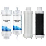 Water Filter Cartridge Manufacturer - OEM/ODM 5 Inch Quick-connect PP Filter