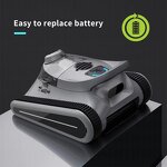 Pool Robot Manufacturer - OEM/ODM Cordless Wall Climbing Automatic Cleaner