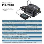 Pool Cleaner Robot Manufacturer - OEM/ODM Swimming Pool Accessories Automatic