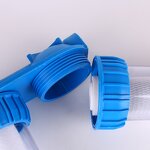 Water Filter Housing Manufacturer - OEM/ODM 2 Stage 10 Inch Whole House