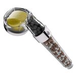 Shower Filter Manufacturer - OEM/ODM Vitamin C Kdf Water Pressure Shower