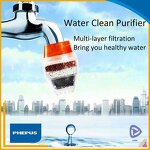 Water Filter Manufacturer - OEM/ODM Portable Mini Tap Alkaline Water Filter