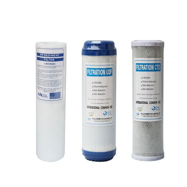 Sediment Water Filter Manufacturer - OEM/ODM PP 0.01-200 Micron Pre Filter