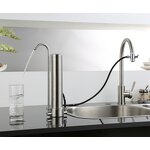 Water Purifier Manufacturer - OEM/ODM Countertop Stainless Steel Housing