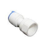 Water Filter Parts Manufacturer - OEM/ODM RO Machine Accessories Quick Fitting