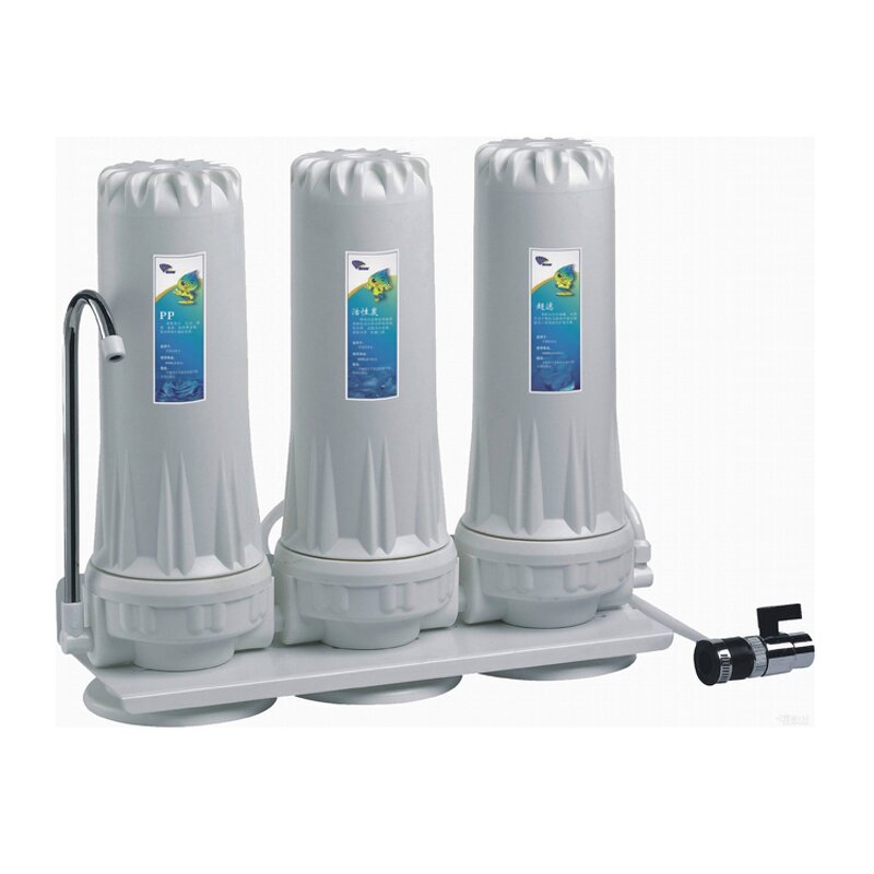 Water Purifier Manufacturer - OEM/ODM Counter Top Home Water Filter