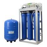 Commercial water filter