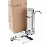 Water Purifier Manufacturer - OEM/ODM Countertop Stainless Steel Housing