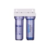 Water Filter Housing Manufacturer - OEM/ODM 2 Stage 10 Inch Whole House
