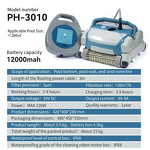 Robotic Pool Cleaner Manufacturer - OEM/ODM High-Performance Cordless Smart