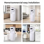 Water Dispenser Manufacturer - OEM/ODM 5 Stages RO Compressor Refrigeration