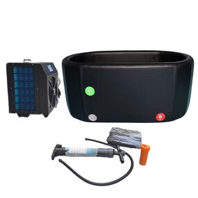 Ice Bath Manufacturer - OEM/ODM Professional Inflation Adjustable Temperature