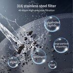 Water Filter System Manufacturer - OEM/ODM Household Single Stage Stainless