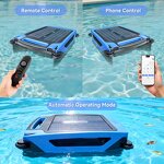 Pool Skimmer Manufacturer - OEM/ODM APP Remote Control Brushless Motor