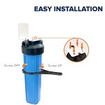 Water Filter Housing Manufacturer - OEM/ODM 20 Inch Big Blue Heavy Duty