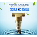 Sediment Water Filter Manufacturer - OEM/ODM Domestic Stainless Steel Screen