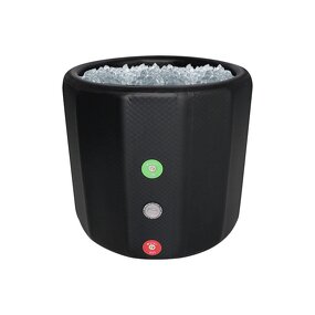 Ice Bath Tub Manufacturer - OEM/ODM 2HP Silent Inflatable Hot Cold Therapy