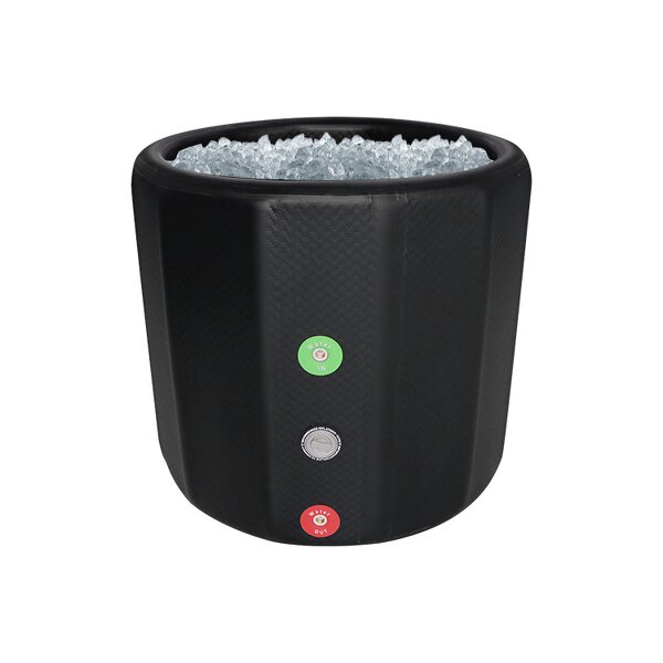 Ice Bath Tub Manufacturer - OEM/ODM 2HP Silent Inflatable Hot Cold Therapy