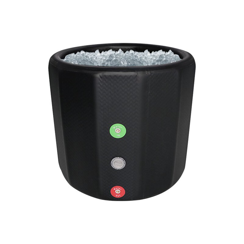 Ice Bath Tub Manufacturer - OEM/ODM 2HP Silent Inflatable Hot Cold Therapy