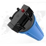 Water Purification System Manufacturer - OEM/ODM 3 Stage 20 Inch Whole House