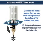 Sediment Water Filter Manufacturer - OEM/ODM Domestic Stainless Steel Screen