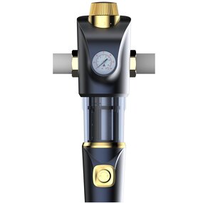 Water Filter System Manufacturer - OEM/ODM Single Stage Stainless Steel