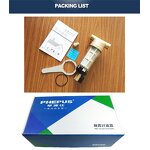 Sediment Water Filter Manufacturer - OEM/ODM Domestic Stainless Steel Screen